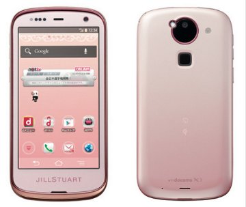 ドコモ、「ARROWS Kiss F-03E」用 Android 4.1 をリリース