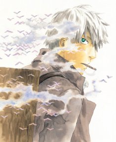 アニメ「蟲師」完全新作「日蝕む翳」スペシャルで放送決定