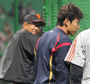 巨人、井端を獲得へ＝プロ野球