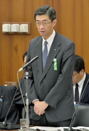 ＪＲ北:改ざん さらに８部署 衆院参考人招致で社長謝罪