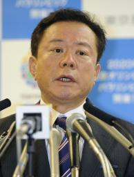 猪瀬知事苦しい弁明、巨額借入「意識弱かった」