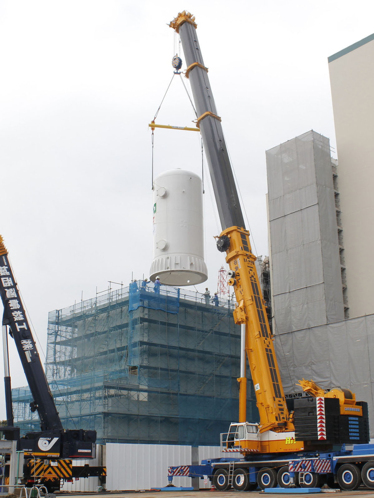 柏崎刈羽原発の再稼働審査開始 事故への耐久性が争点