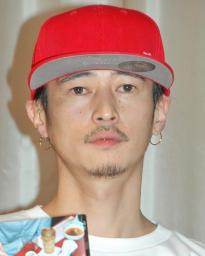 窪塚洋介、イベントで“やんちゃ”全開