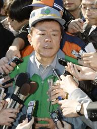 徳洲会側に1億円要請？猪瀬都知事は「一切ない」