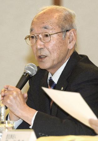 「保護より情報公開を」＝秘密法案に反対・慎重論相次ぐ—地方公聴会