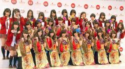 【紅白】NMB48、念願の単独初出場に喜び「約束してた」