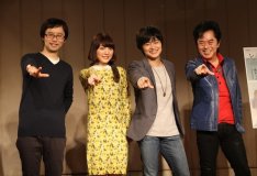 となりの関くんアニメ発表会、花澤香菜「私だけ汗だく」