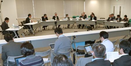 六ケ所村施設、年内にも審査申請へ 新規制基準