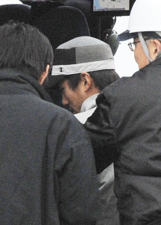 元交際相手の男を八丈島で逮捕 市川・女性刺殺事件