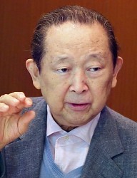 堤清二氏が死去 セゾンＧ創設 作家・辻井喬でも活躍