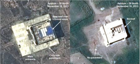 北朝鮮、ミサイル基地建設再開＝年内発射兆候なし－米研究所