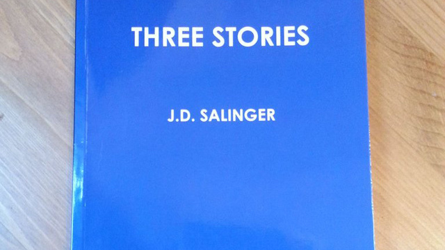米作家Ｊ・Ｄ・サリンジャーの未出版作品がネットに流出