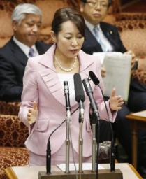 【特定秘密保護法案】 目立つずさんな答弁 野党「国民は不安」