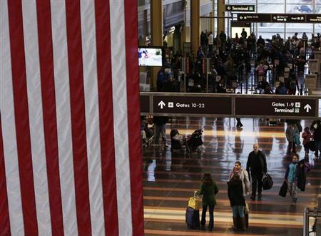 米政府、民間航空に飛行計画提出促す 中国の防空識別圏