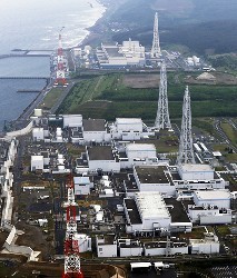 「規制委への提出 県と協議後に」県が東電に要望