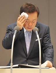 都議会:猪瀬知事に都政答弁求めず 与党・自民