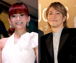 朋ちゃん元恋人の小室と15年ぶり共演