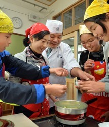 和食の良さ見直すきっかけに…無形遺産登録