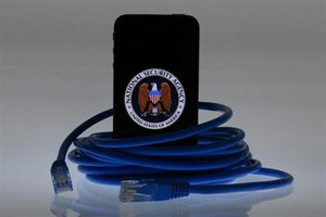 米ＮＳＡ、携帯位置情報を１日５０億件以上収集