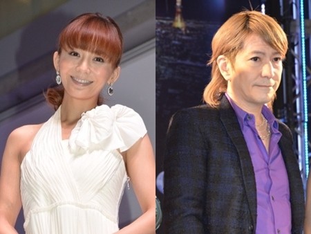 華原 小室への感謝＆握手はアドリブ ＦＮＳ歌謡祭１８・８％