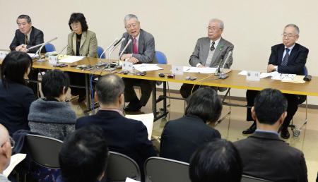 日展・篆刻部門の不正審査認定 調査委「長老支配」指摘