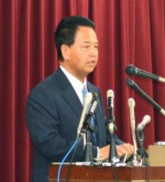 甘利担当相、ＴＰＰ会合欠席＝「早期の舌がん」—西村副大臣が代理出席