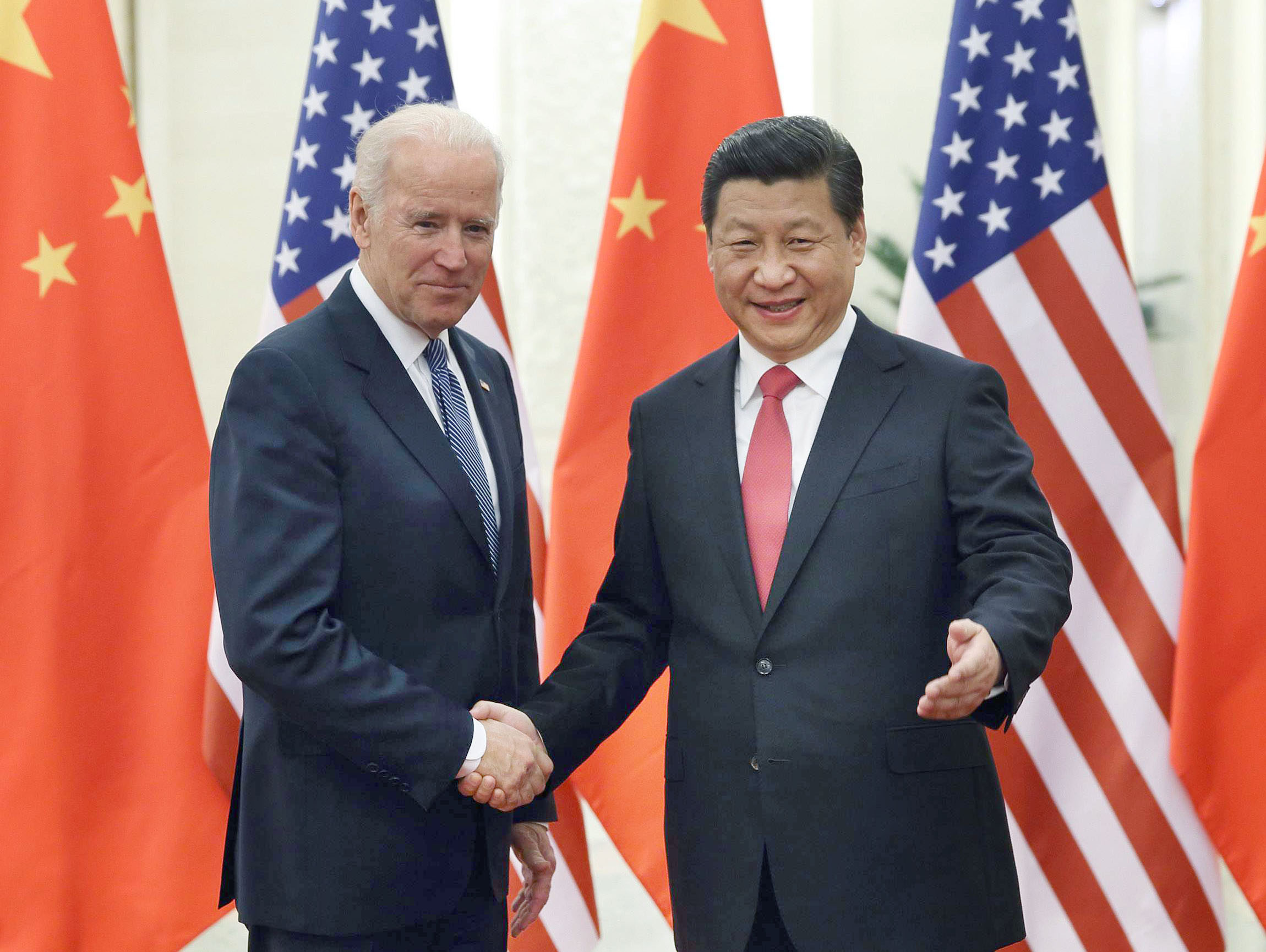 韓国防空圏拡大を容認＝米副大統領