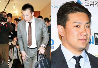 楽天・立花社長、マー君「２０億以上」