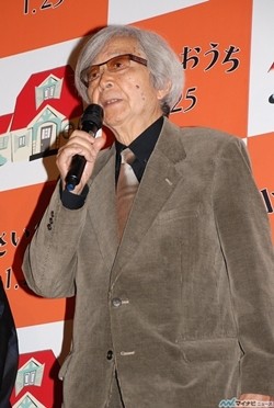 山田洋次監督、すまけいさんの死去に悲痛「実にたぐいまれな役者」