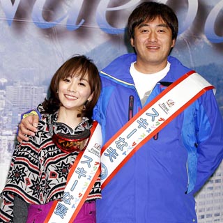 石田純一＆理子の“お株”を奪う 石井・木佐夫婦の好感度