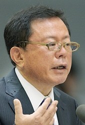 猪瀬知事:給与返上１年 都議会は認めない方針