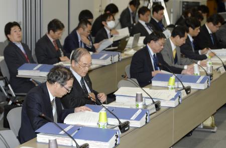 エネルギー基本計画素案:原発は需給支える重要電源と承認