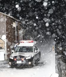 小中生ら１３人下山せず 京都のボーイスカウト一行 滋賀・皆子山