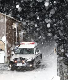 小中学生ら１３人一時連絡取れず＝登山のボーイスカウト—滋賀