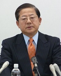 ＪＲ東海社長に柘植副社長 葛西氏は名誉会長に