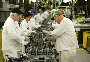 米鉱工業生産指数：11月は1.1％上昇－１年ぶり大幅な伸び