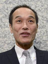 東国原氏が辞職