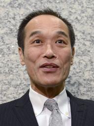 東国原氏が議員辞職願を提出