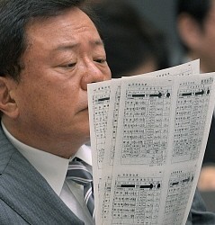 猪瀬都知事:徳洲会から５０００万円受領 百条委設置へ 「質疑意味ない」議会しびれ切らす