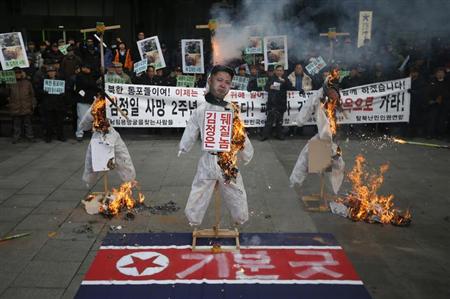 北朝鮮、韓国政府に「容赦ない報復を予告なしに行う」と警告