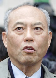 都知事選:自民、選考越年へ…除名の舛添氏待望論も