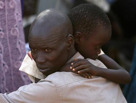 南スーダン４万人避難、米軍機狙撃され４人負傷