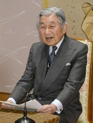 みなの幸せ願って…天皇陛下誕生日祝い一般参賀