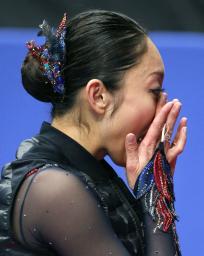 安藤美姫が現役引退を表明 世界選手権で２度女王
