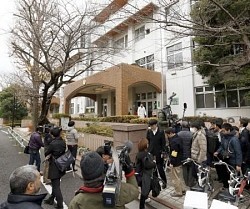 無理心中:息子に火、４９歳男死亡 離婚調停中−−東京・文京の小学校