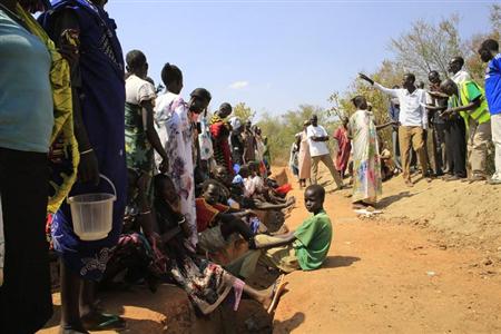 国連、南スーダンに６０００人増派・・・国際社会が本格介入
