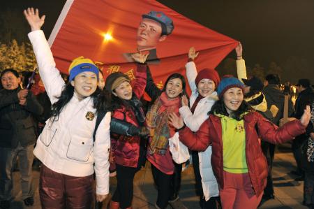毛沢東生誕120年迎えた中国、記念行事は規模縮小