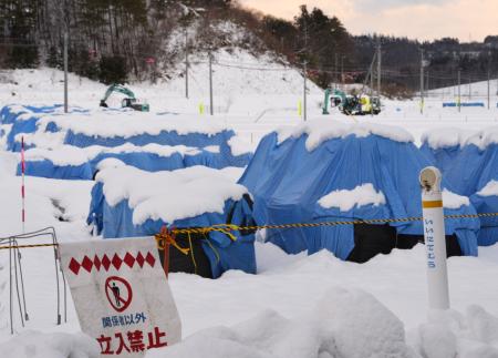 福島原発:国の除染、最大３年間延期 環境省が新工程表