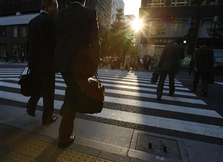 １１月有効求人倍率 ６年ぶり１倍台