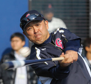 中日来春キャンプは谷繁流「アメとムチ」